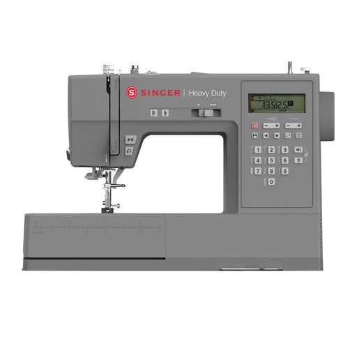 SINGER® Heavy Duty 6700C Computerized Sewing Machine - Choice Fabrics230255112