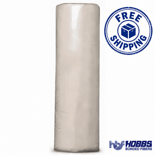Hobbs Heirloom 80/20 Batting 96" × 30-Yard Roll - Choice Fabrics1064