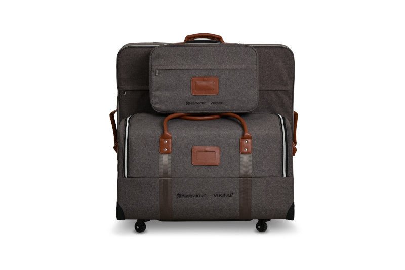 HUSQVARNA® VIKING® Luxe Collection Embroidery Unit Roller Bag - Choice Fabrics920806096