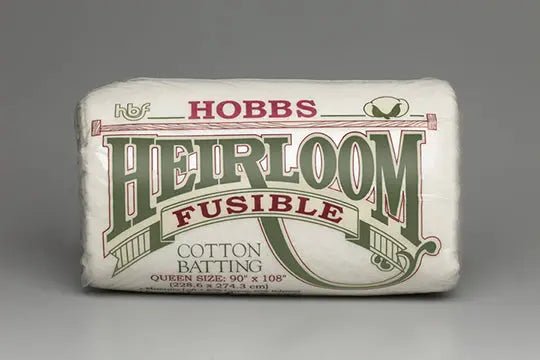 Hobbs Heirloom 80/20 Fusible Batting Package - Choice FabricsHF-45