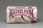 Hobbs Heirloom 100% Cotton Batting Package - Choice FabricsHNS-90