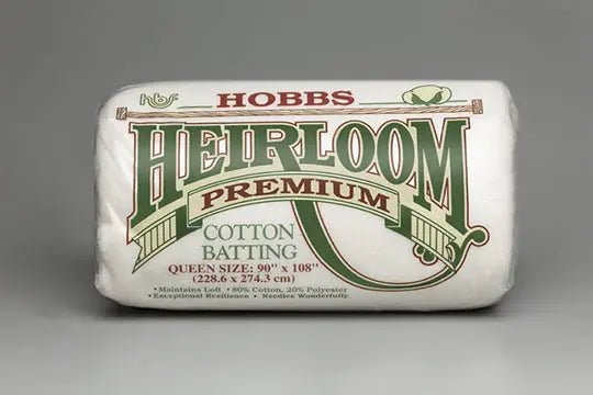 Hobbs Heirloom 80/20 Batting Package - Choice FabricsHL-45