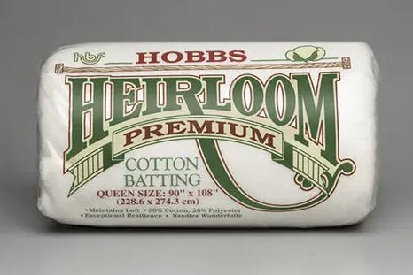 Hobbs Heirloom 80/20 Batting Package - Choice FabricsBX-60332-001