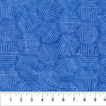 Hexies Blueberry 81700-45 Cotton 44"/45" Fabric Per Yard - Choice Fabrics81700-45