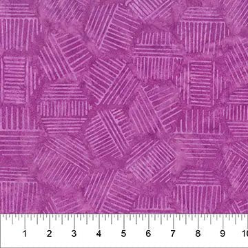 Hexies Purple Currant 81700-84 Cotton 44"/45" Fabric Per Yard - Choice Fabrics81700-84