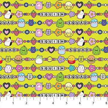 Highlighter Joyful 44"/45" Cotton Fabric Per Yard - Choice FabricsSQ1027-70