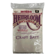 Hobbs Heirloom 100% Cotton Batting Package - Choice FabricsHNS-36
