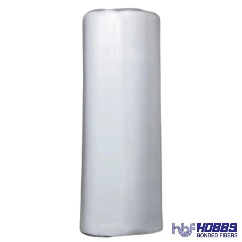 Hobbs Poly 16oz 96" Wide Batting Roll - Choice FabricsBY-1696