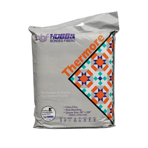 Hobbs Thermore Polyester Batting Package - Choice FabricsTM-90
