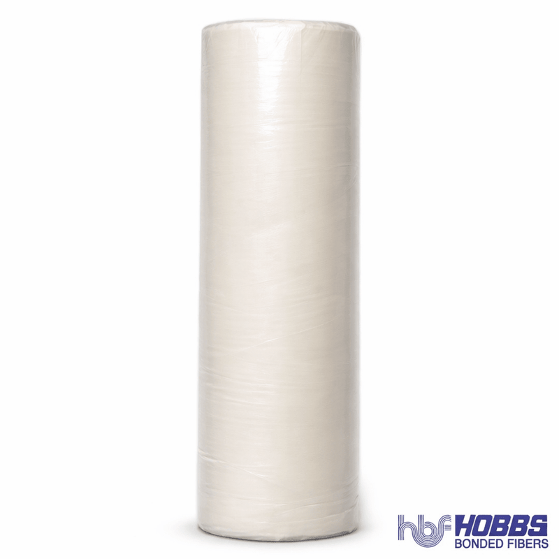 Hobbs Tuscany Cotton Wool 96" Batting Roll - 30 Yards - Choice FabricsTCWBY-96