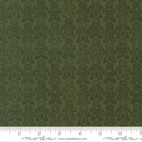 Holly Gingerbread Lane 44"/45" Cotton Fabric Per Yard - Choice Fabrics26152-14