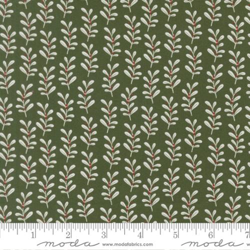 Holly Gingerbread Lane 44"/45" Cotton Fabric Per Yard - Choice Fabrics26154-14