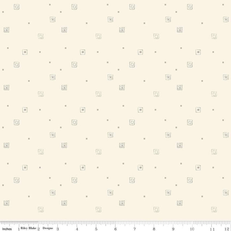 Hush Hush 5 All Boxed In Cotton 43"/44" Fabric Per Yard - Choice FabricsC16955-BOXED