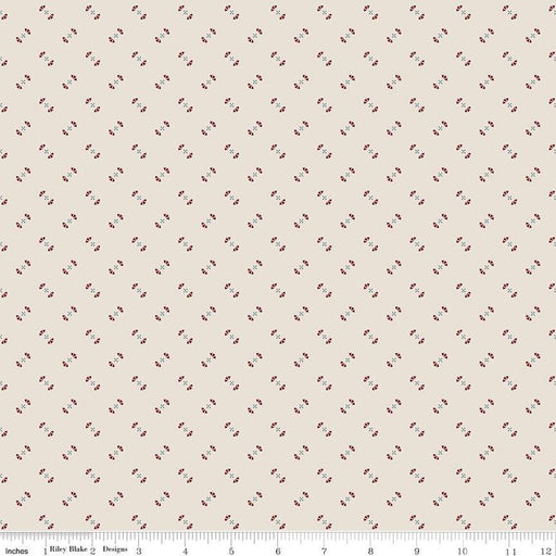 Hush Hush 5 Ditsy Darling Cotton 43"/44" Fabric Per Yard - Choice FabricsC16960-DITSY