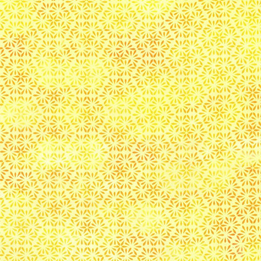 Felicity Hex Yellow 44"/45" Fabric per Yard - Choice FabricsIBF7FEL-1