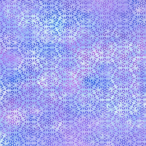 Felicity Hex Purple 44"/45" Fabric per Yard - Choice FabricsIBF7FEL-2