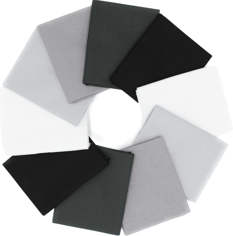 Supreme Solids - Fat Quarters - Neutral - Choice FabricsFQ-62274-001