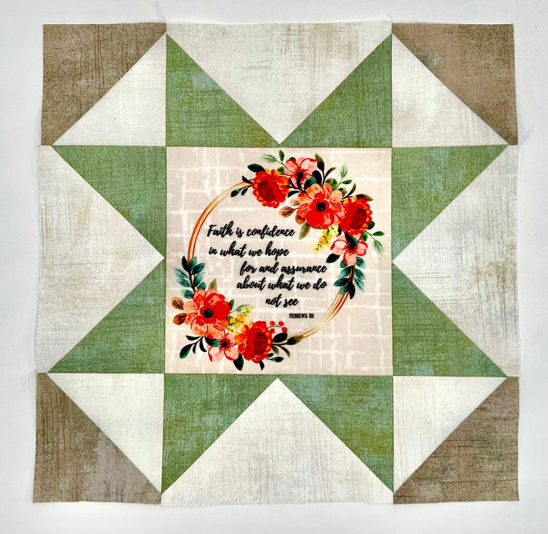 Fussy Frames Quilt Pattern - Paper Print Version - Choice Fabricssku-45108227801241