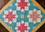 Country Heavens Quilt Pattern - Paper Pattern, Mailed - Choice Fabricssku-46067379044505