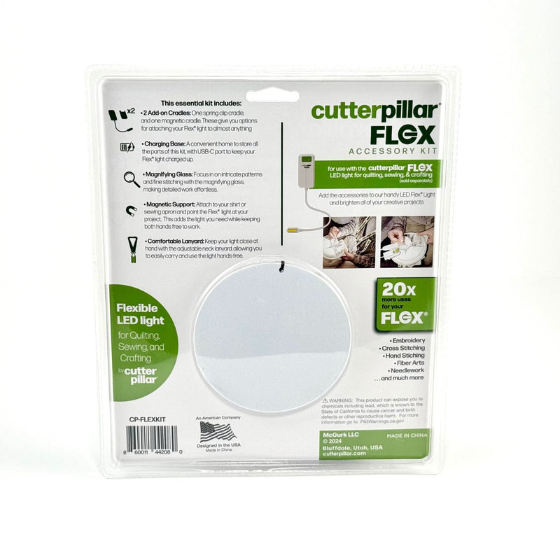 CUTTERPILLAR FLEX ACCESSORY KIT - Choice FabricsCP-FLEXKIT