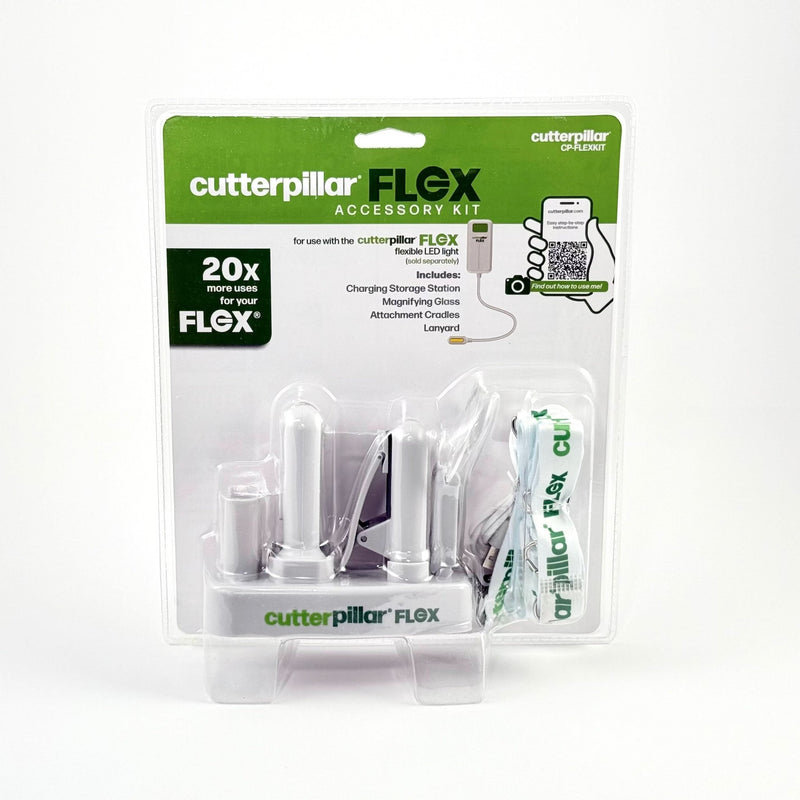 CUTTERPILLAR FLEX ACCESSORY KIT - Choice FabricsCP-FLEXKIT