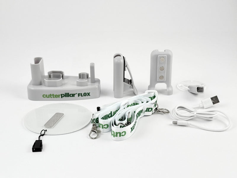 CUTTERPILLAR FLEX ACCESSORY KIT - Choice FabricsCP-FLEXKIT