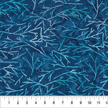 Indigo Twiggy B83701-45 Wideback Fabric per Yard - Choice FabricsB83701-45