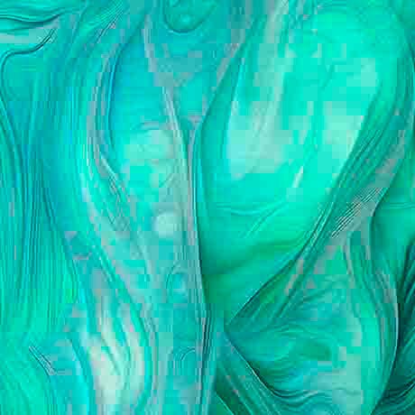 Jade Horizons Ombre Wave Cotton 44"/45" Fabric Per Yard - Choice Fabrics2600-31854-GQ