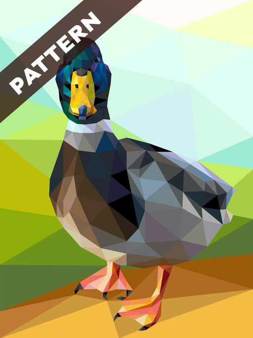 James Pond Pattern - Choice FabricsPT054