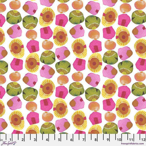 Jelly Pink Colori Cotton 44"/45" Fabric Per Yard - Choice FabricsPWES047.PINK