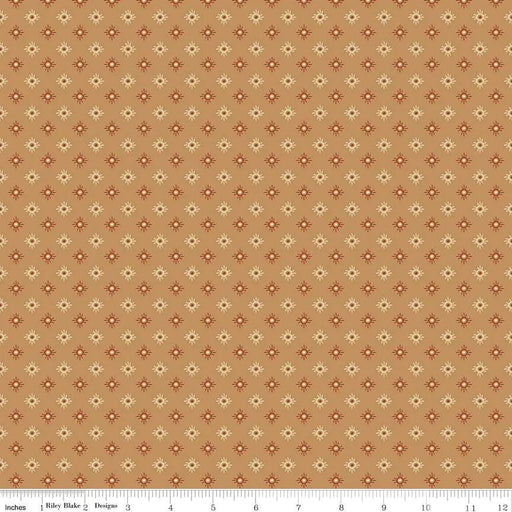John Wayne American West Sun Tan 43"/44" Fabric Per Yard - Choice FabricsC16626-TAN