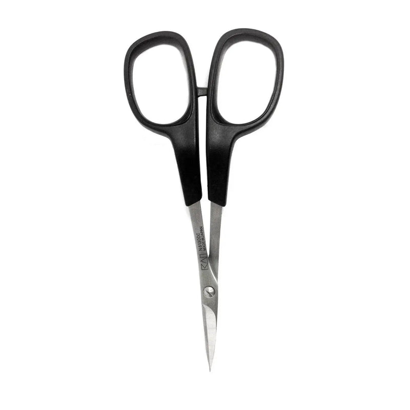 KAI 5" Double Curve Scissors - N5130DC