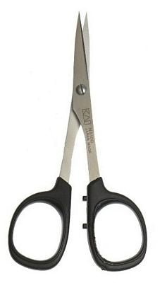KAI 5100-SER Micro-Serrated Needlecraft Scissors 4 in - Choice FabricsKAI5100-SER