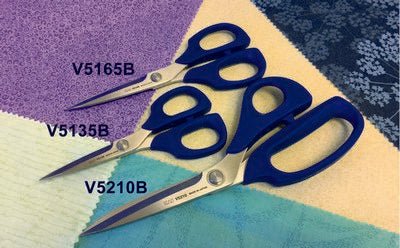 KAI True Blue 5000 Series Scissors 3-Piece Gift Set - Choice FabricsKAIGS3