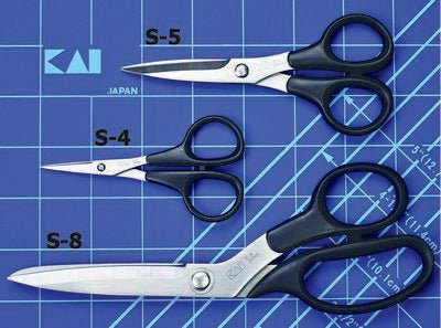 KAI S-Series Scissors 3-Piece Gift Set - Choice FabricsKAIGSS