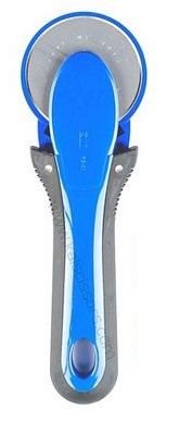 KAI 60 mm Ergonomic Rotary Cutter - Choice FabricsKAIRS60