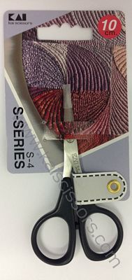 KAI S-4 Needlecraft Scissors 4 in - Choice FabricsKAIS4