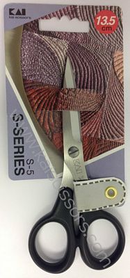 KAI S-5 Sewing Scissors 5.33 in - Choice FabricsKAIS5