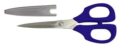 KAI V5165B True Blue Sewing Scissors 6.5 in with Blade Cap - Choice FabricsKAIV5165
