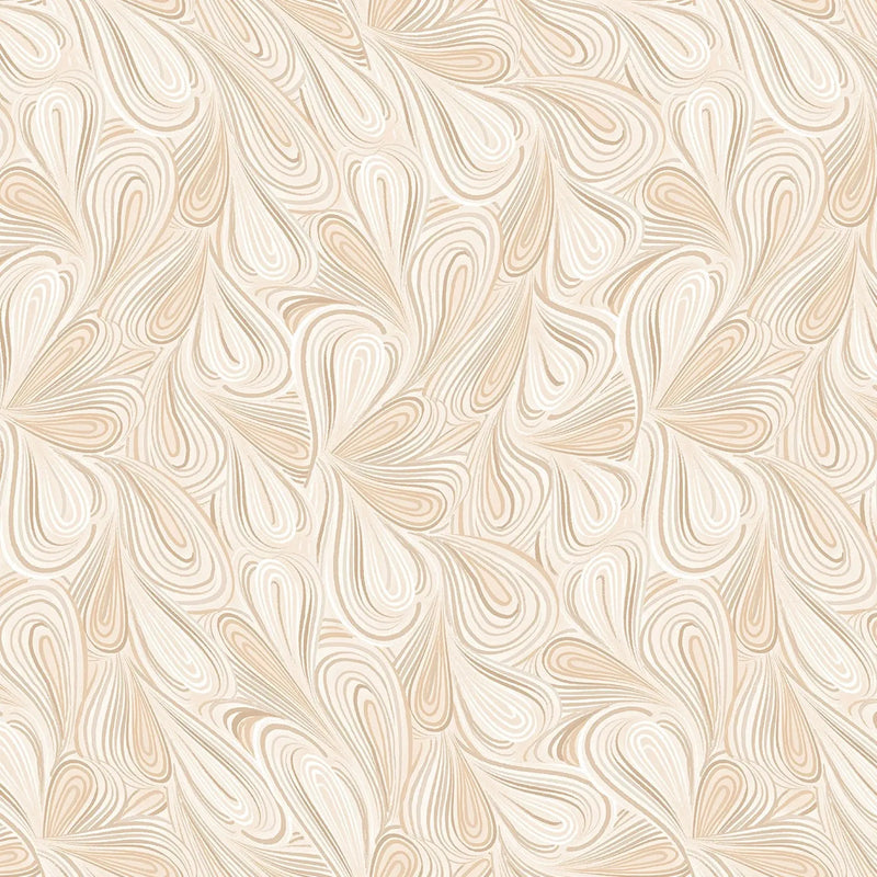 Natural Color Flow Cotton Wideback Fabric Per Yard - Choice FabricsKAS-14578W-70