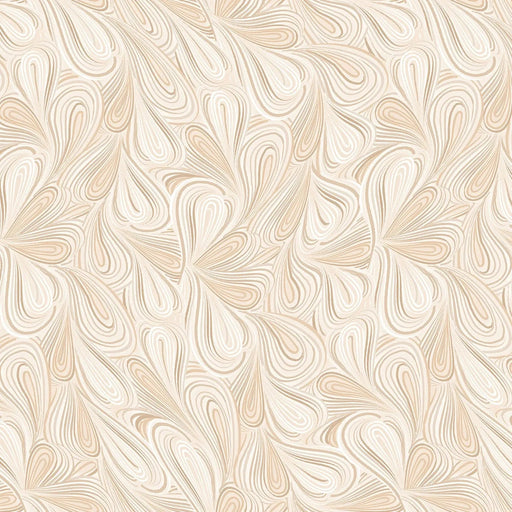 Natural Color Flow Cotton Wideback Fabric Per Yard - Choice FabricsKAS-14578W-70