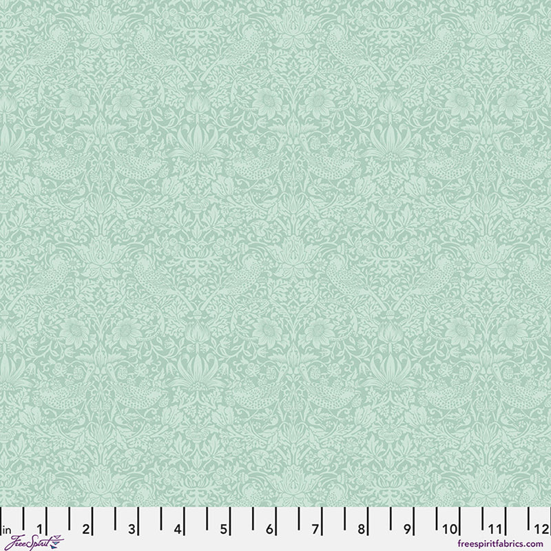 Kelmscott Water The Trellis Palette 44"/45" Cotton Fabric Per Yard - Choice FabricsPWWM153.KELMSCOTTWATER