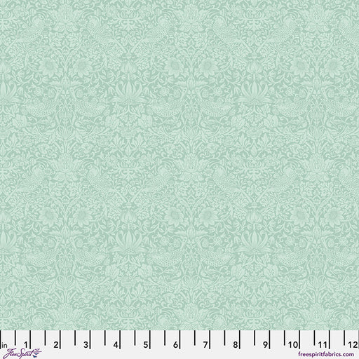 Kelmscott Water The Trellis Palette 44"/45" Cotton Fabric Per Yard - Choice FabricsPWWM153.KELMSCOTTWATER