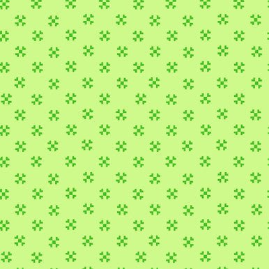 Kiwi Spaced Out Colorblock Party 43/44" Cotton Fabric Per Yard - Choice FabricsMAS11142-G