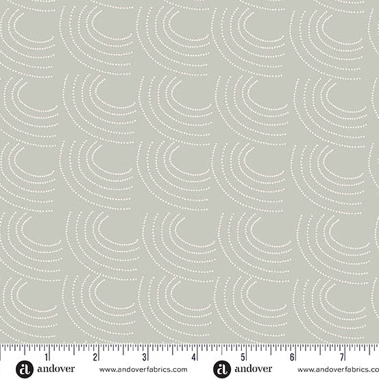 Koala Pebble Coastal Walk 108" Cotton Wideback Fabric per yard - Choice FabricsAW-10033-C