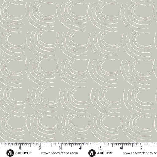 Koala Pebble Coastal Walk 108" Cotton Wideback Fabric per yard - Choice FabricsAW-10033-C