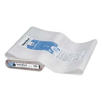 HeatnBond FeatherLite Fusible Adhesive 17 in x 35 yd - Choice FabricsL3531