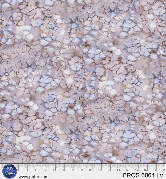 Lavender Frost FROS-6064-LV Cotton 44/45 Fabric Per Yard - Choice FabricsFROS-6064-LV