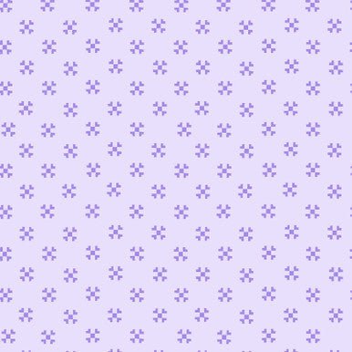 Lavender Spaced Out Colorblock Party 43/44" Cotton Fabric Per Yard - Choice FabricsMAS11142-V