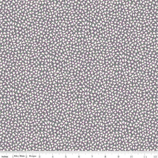 Liberty Tudor Celebration Tudor Tumble 01667447C 44"/45" Fabric Per Yard - Choice Fabrics01667447C